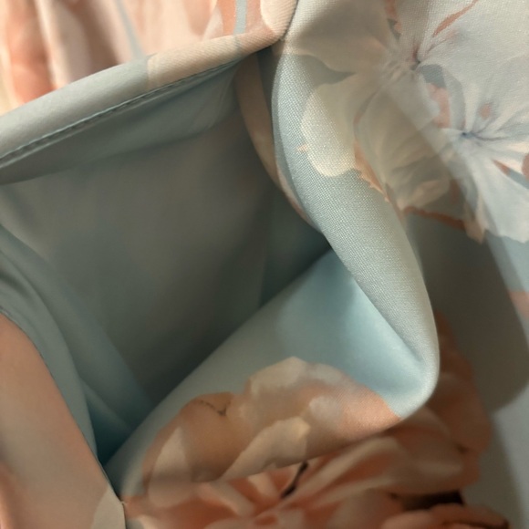 Calvin Klein Fit and Flare Dress - Picture 4 of 7